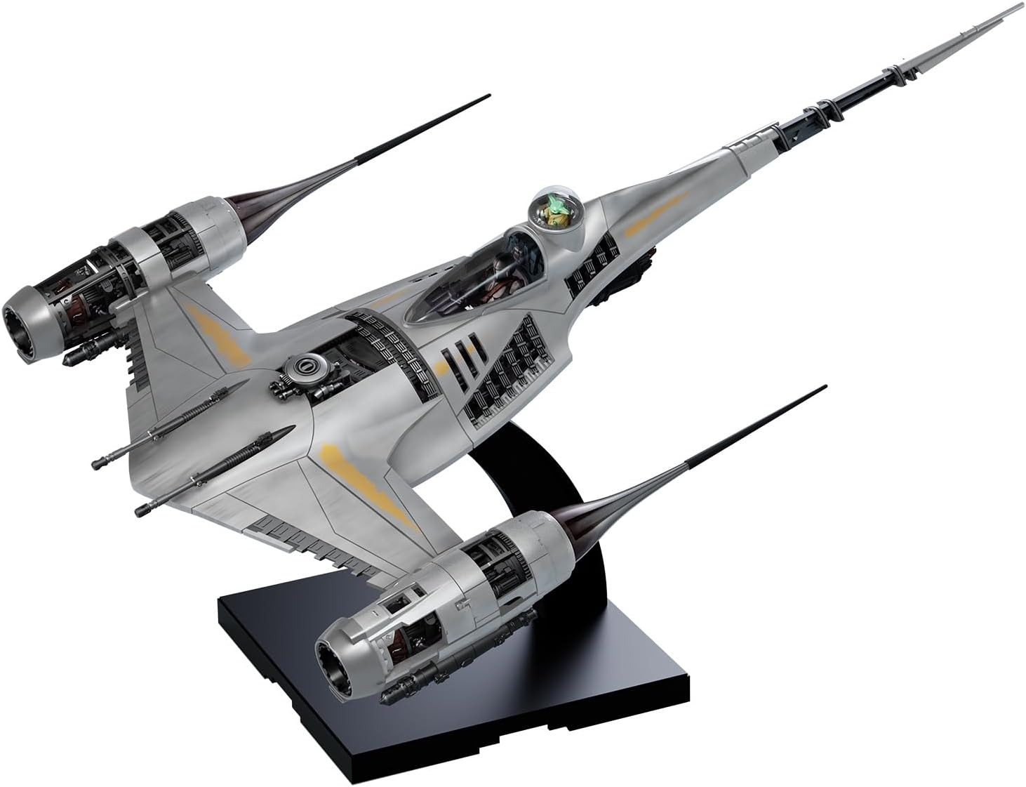 revell 未開封プラモデル　スターウォーズ　n-1 star fighter Amazon.co.jp: Revell 06787 スター・ウォーズ:マンダロリアンN1
