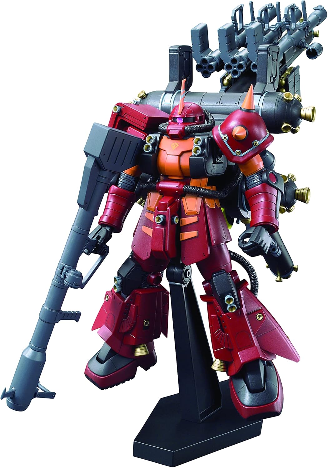 楽天市場】HG 254 1/144 ザクII F型 ソラリ機 （復讐の