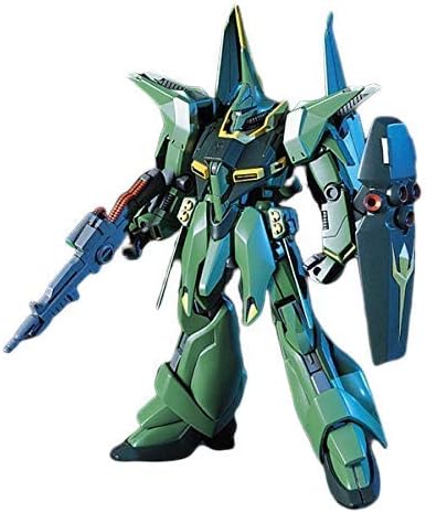 楽天市場】HGUC 機動戦士ZZガンダム AMX107 バウ量産型 1/144スケール