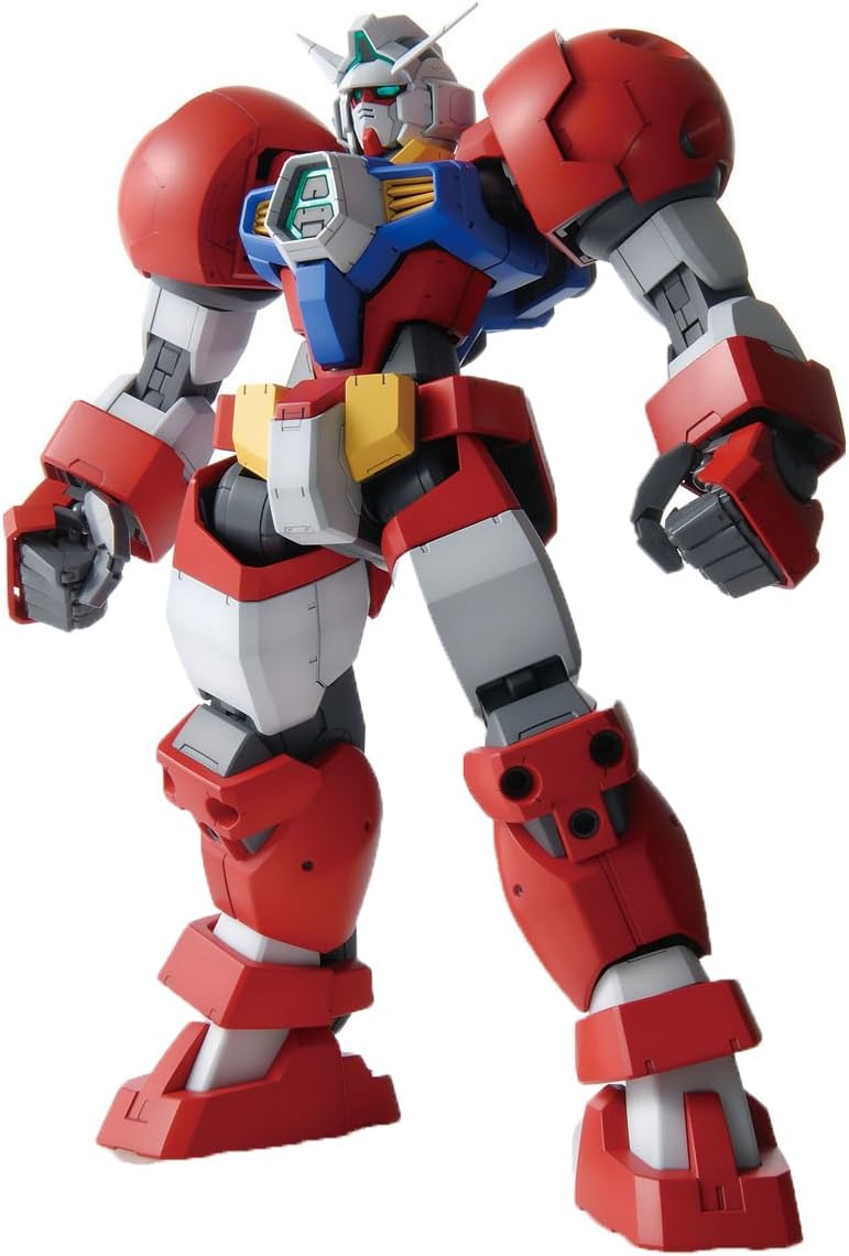 楽天市場】MG ガンダムビルドダイバーズ ガンダムAGEIIマグナム