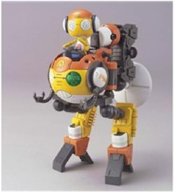 楽天市場】プラモコレクション DX05 計六六大将軍(ケロロダイ