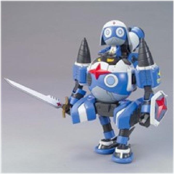 楽天市場】プラモコレクション DX05 計六六大将軍(ケロロダイ