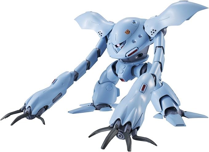 ROBOT魂 機動戦士ガンダム0080 ポケットの中の戦争 ＜SIDE MS＞ MSM-03C ハイゴック ver. A.N.I.M.E.（再販版） 約105mm ABS&PVC製 塗装済み可動フィギュア画像