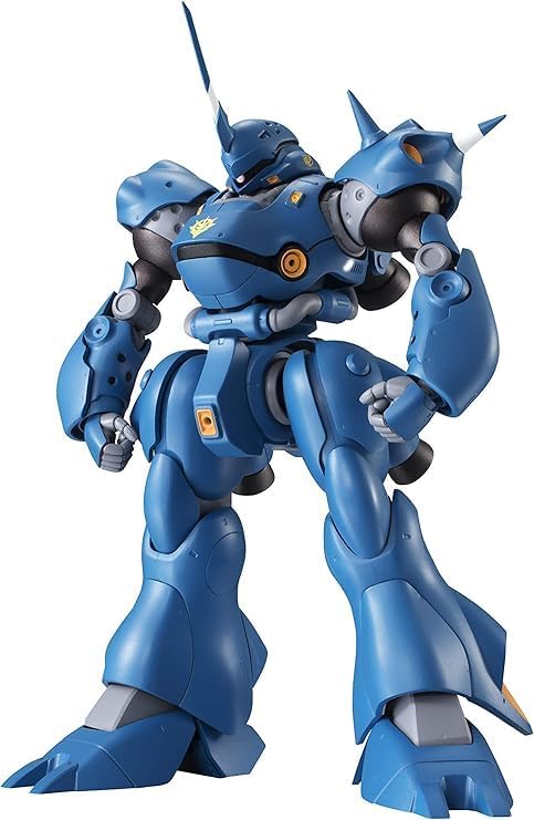 ROBOT魂 機動戦士ガンダム0080 ポケットの中の戦争 ＜SIDE MS＞ MS-18E ケンプファー ver. A.N.I.M.E.（再販版） 約130mm ABS&PVC製 塗装済み可動フィギュア画像