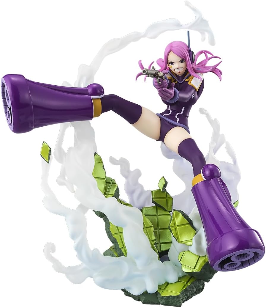 フィギュアーツZERO ONE PIECE ［超激戦］ジュエリー・ボニー-臨死体験- 約165mm PVC&ABS製 塗装済み完成品フィギュア｜MY mart