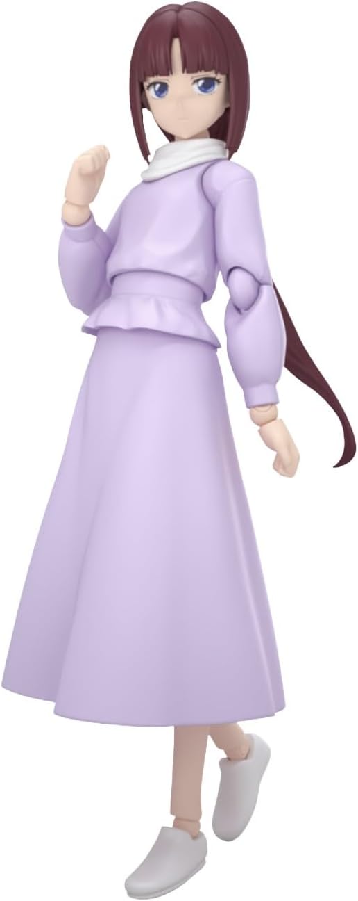 2026年1月発売予定 お一人様3個まで フィギュアライズスタンダード 機動新世紀ガンダムX ティファ・アディール プラスチック製 色分け済みプラモデル画像