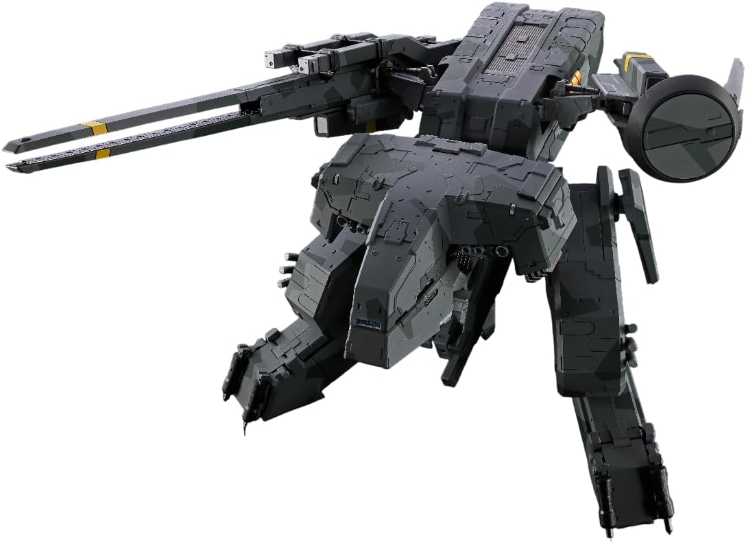 3A MG RAY メタルギア レイ アクションフィギュア 1/48 3A(スリーエー) 1/48 MG RAY(メタルギア レイ)『METAL GEAR