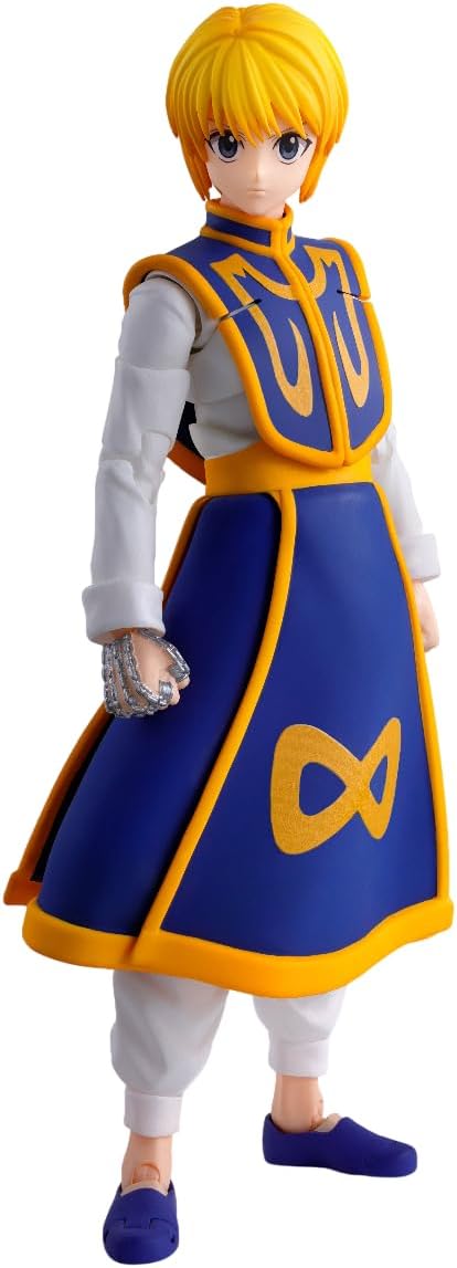 楽天市場】S.H.フィギュアーツ HUNTER×HUNTER キルア 約135mm