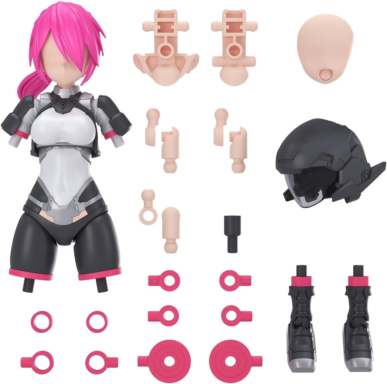 楽天市場】2026年2月再販分 30MS オプションパーツセット17(エイダー