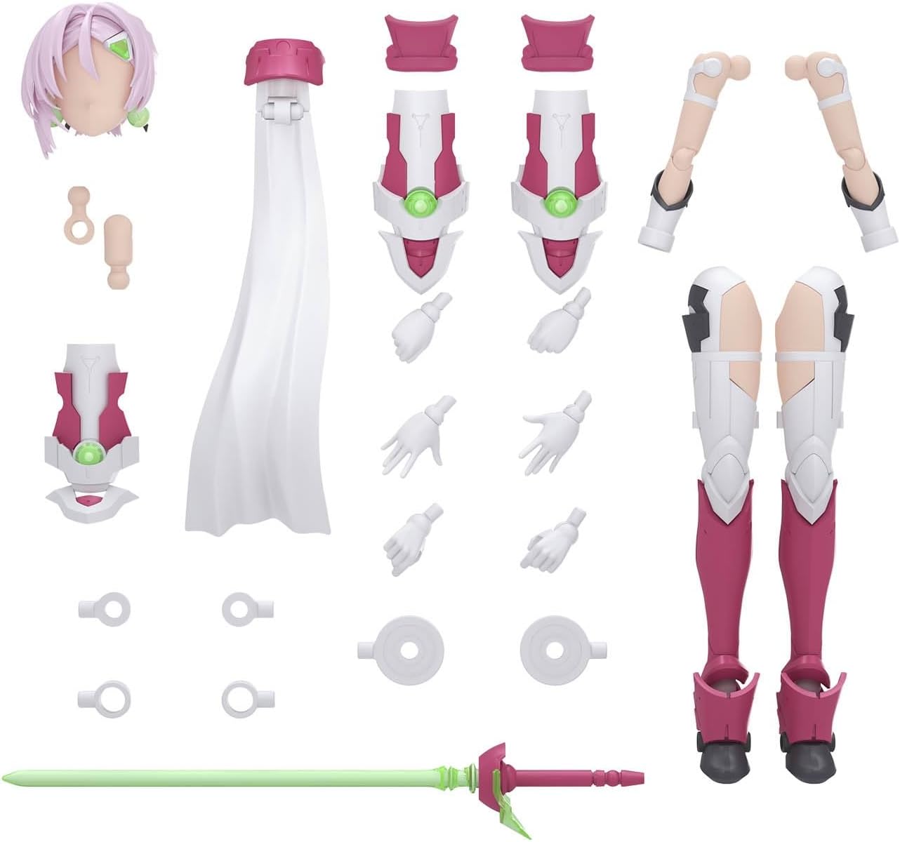 楽天市場】2026年4月再販分 30MS SIS-K00 ミコルル[カラーB] 色分け