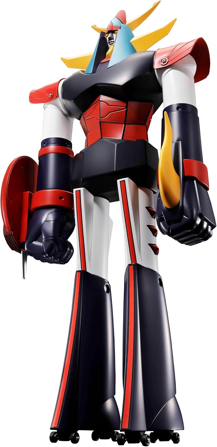 楽天市場】新品 ポピー ジャンボマシンダー 無敵城計画 大決戦兵器 ZZ