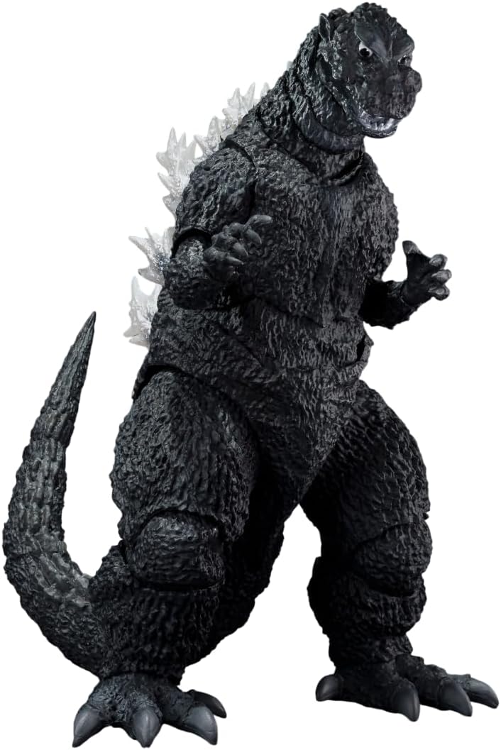 2026年4月発売予定 S.H.モンスターアーツ ゴジラ (1954) 『ゴジラ』 -Movie Graphic Plus- 約150mm PVC製 塗装済み可動フィギュア