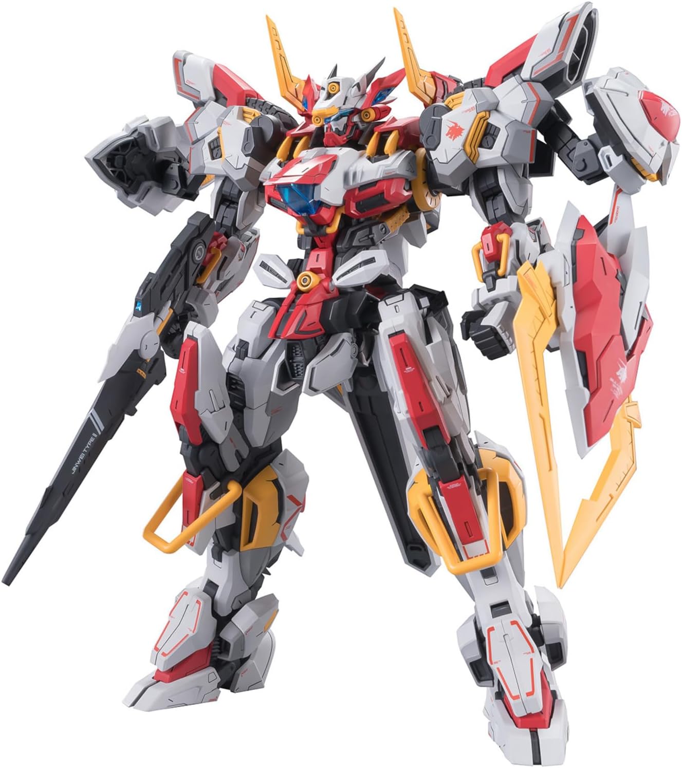 守護降臨-十二神将- BAFFARION バファリオン 1/100スケール 全高約23cm プラモデル