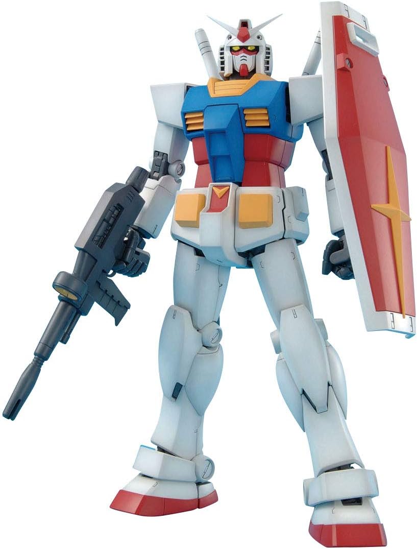 楽天市場】2026年3月再販分 新品 MG 機動戦士ガンダム RX-78-2
