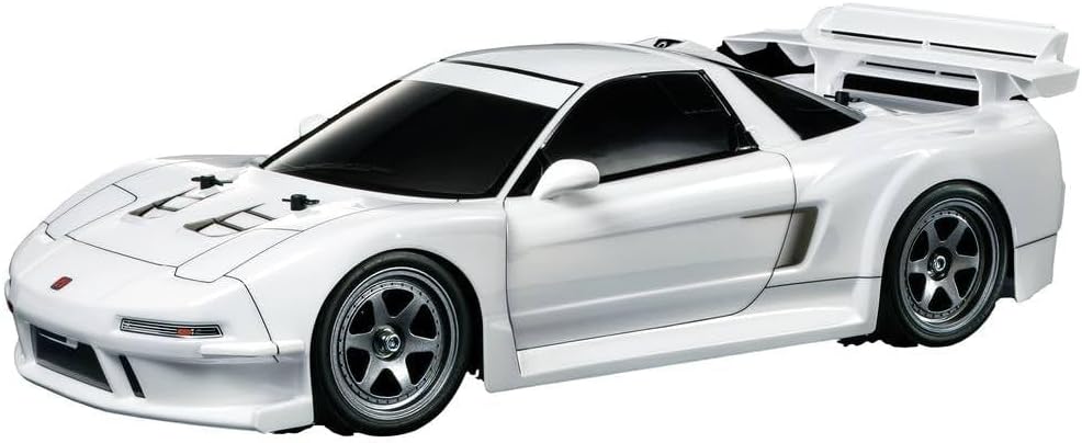 1/10 電動RCカーシリーズ No.739 1998 Honda NSX レーシング (TT-02シャーシ) 58739