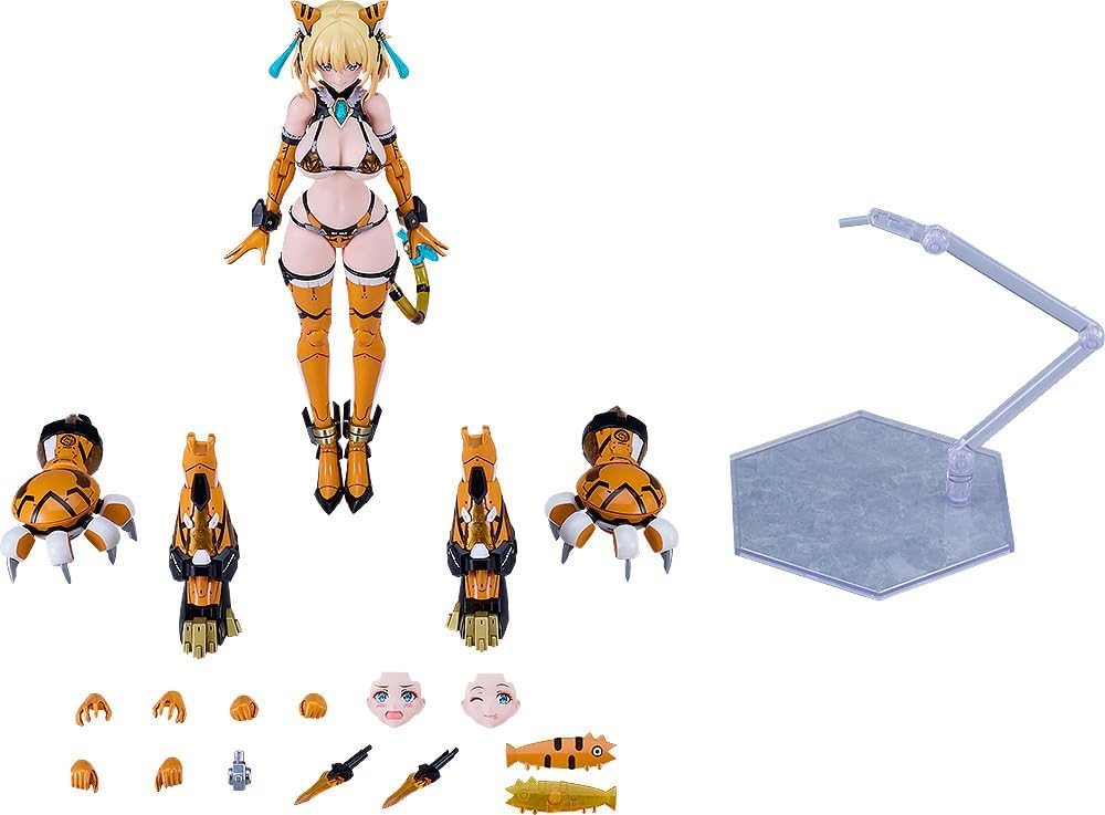 バニースーツ プランニング ソフィア F シャーリング 虎アーマーVer.