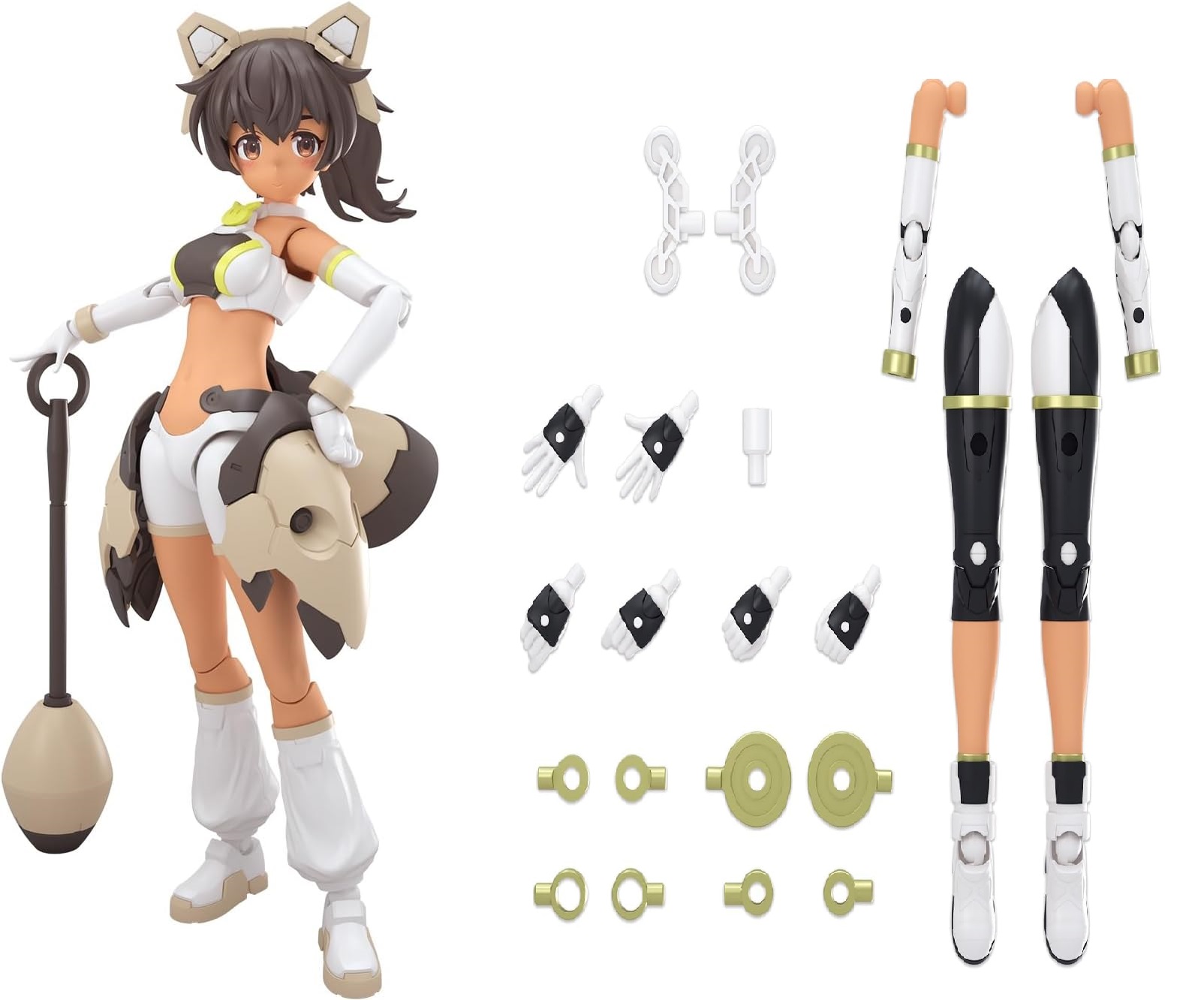 30MS ルルチェ リリーウエア ターボコスチュームγ クライムユニット