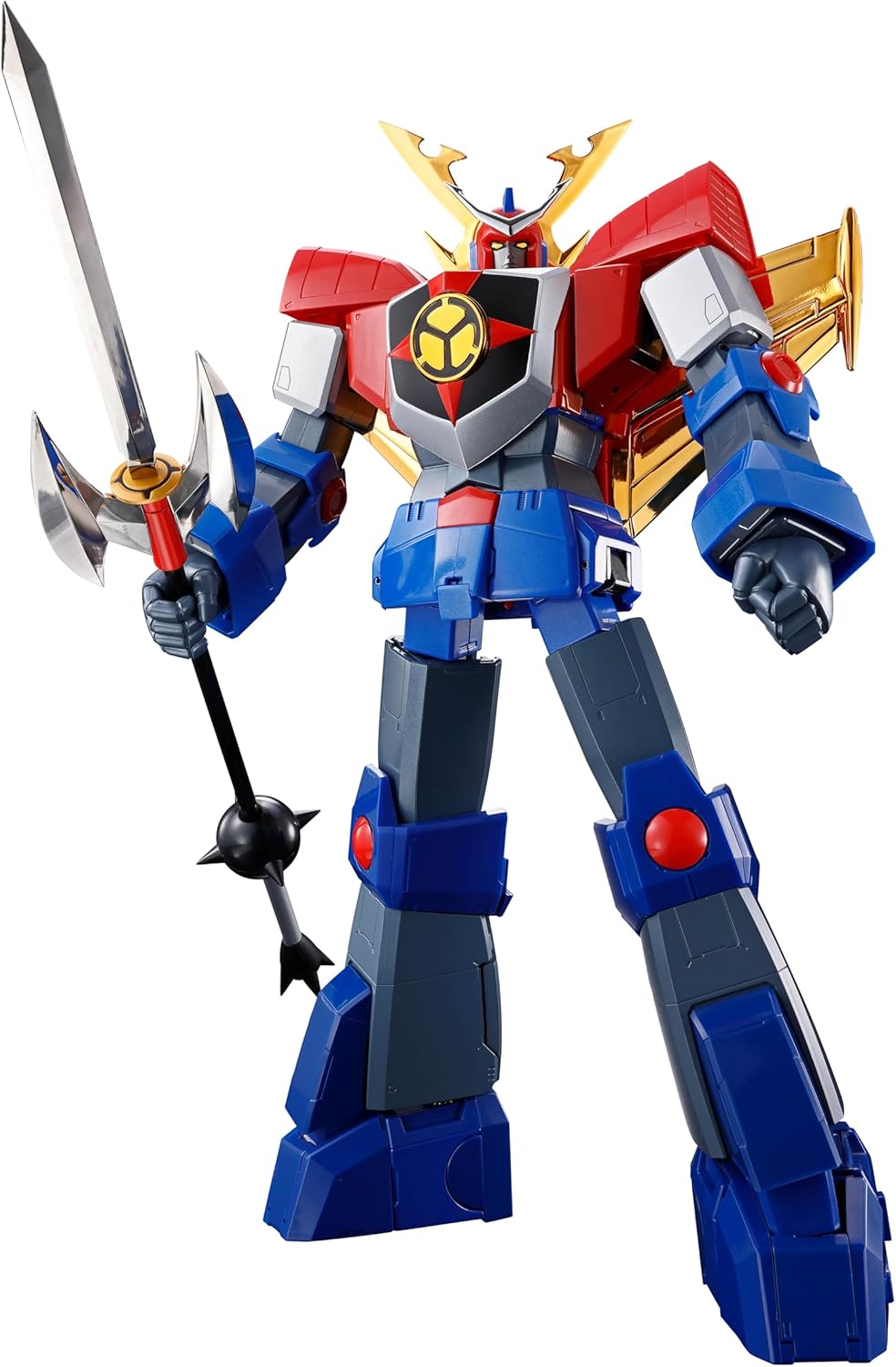 7月発売予定 超合金魂 GX-61R 最強ロボ ダイオージャ 約300mm ABS&ダイキャスト製 塗装済み可動フィギュア