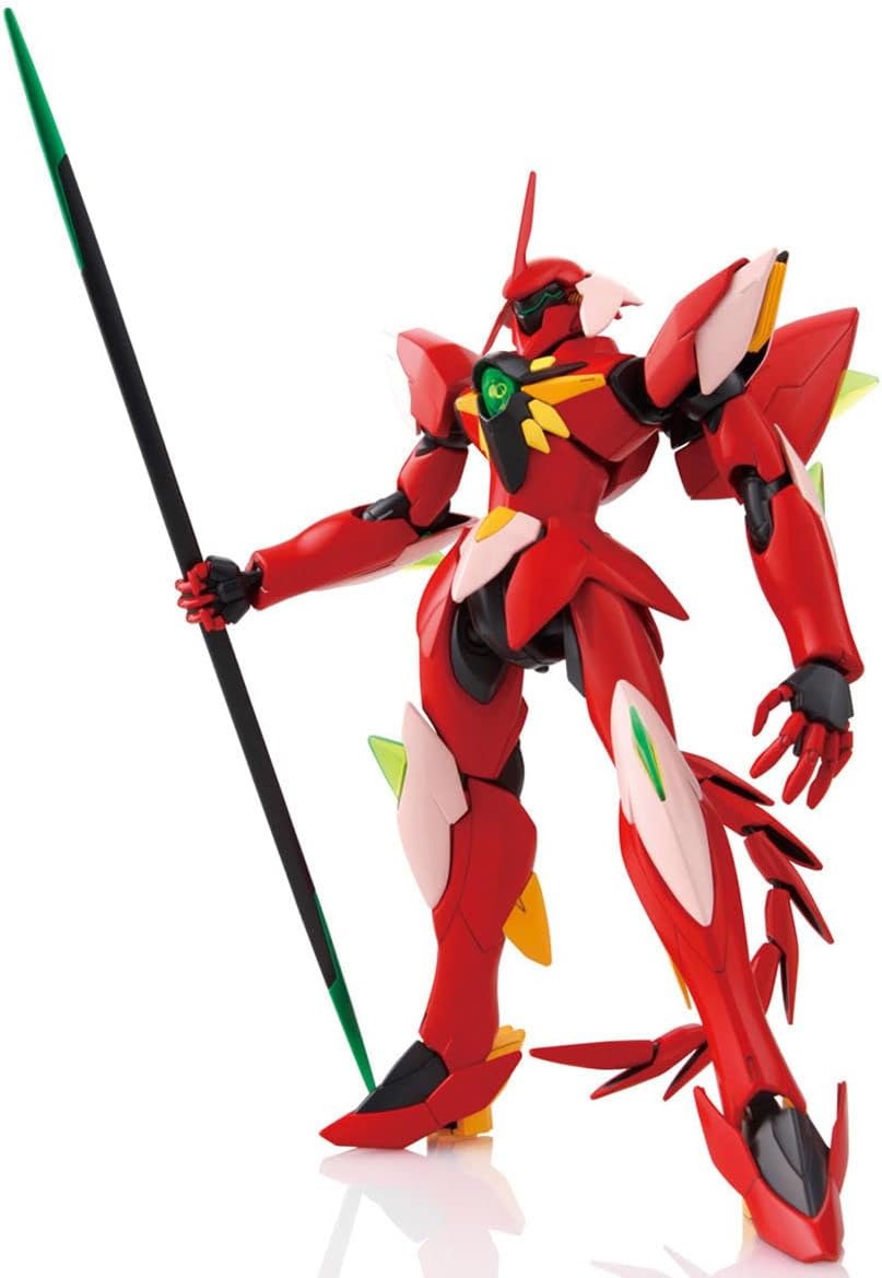 8月再販分 HG 機動戦士ガンダムAGE ギラーガ 1/144スケール 色分け済みプラモデル