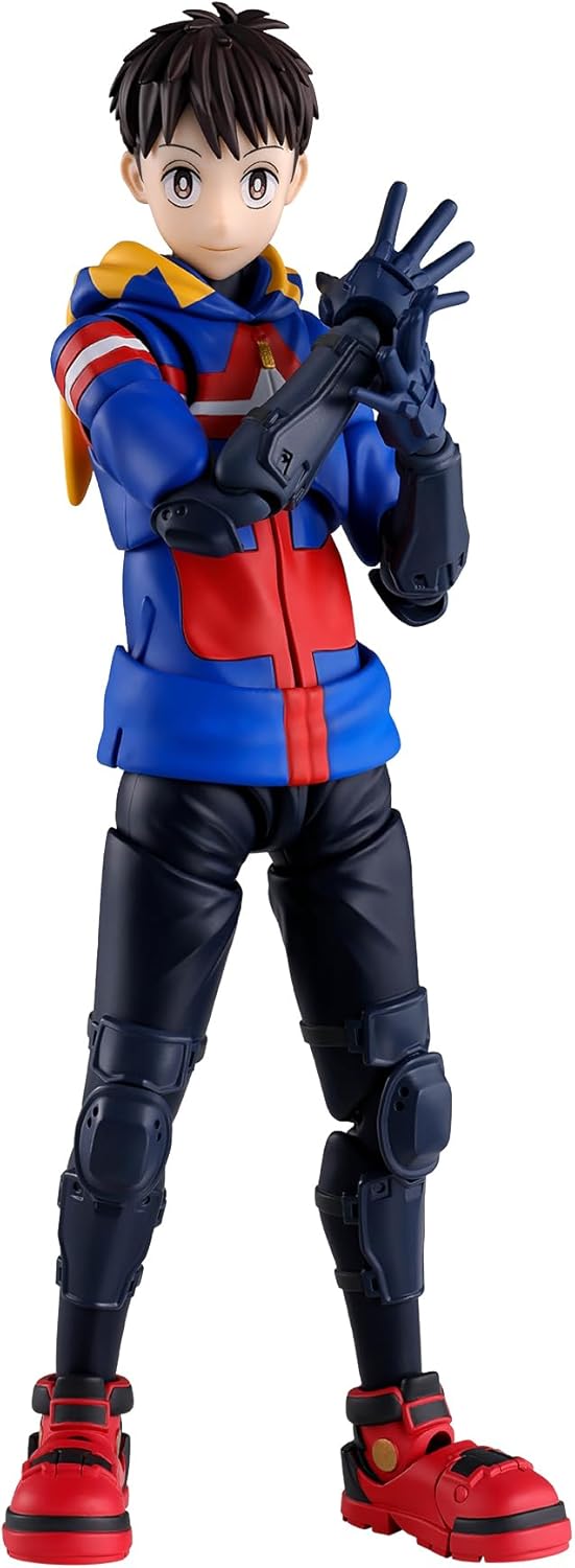 9月発売予定 S.H.フィギュアーツ ヴィジランテ-僕のヒーローアカデミア ILLEGALS- 灰廻航一 約145mm PVC&ABS製 塗装済み可動フィギュア