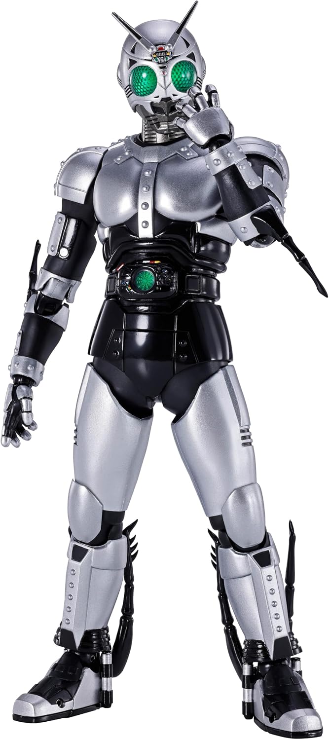 未開封　S.H.Figuarts　シャドームーン　真骨彫製法 モンスター・ハイ フライトメア カルーセル ドール 人形 フィギュア