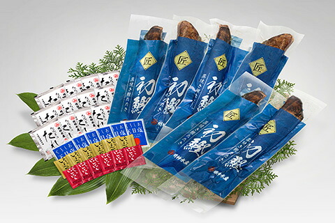 【期間限定】【初鰹】匠の藁焼きたたき6節セット(限定500セット)【SLT-6】