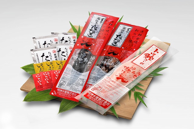 <BR>【明神水産】藁焼きたたき２節と<BR>トロ鰹刺身１節セット【WTS-1】