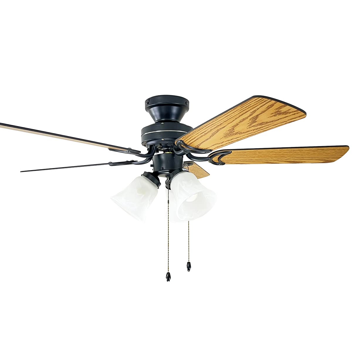 メタリックボディ シーリングファンライト 60W メタリックボディ シーリングファンライト 60W メタリックボディ