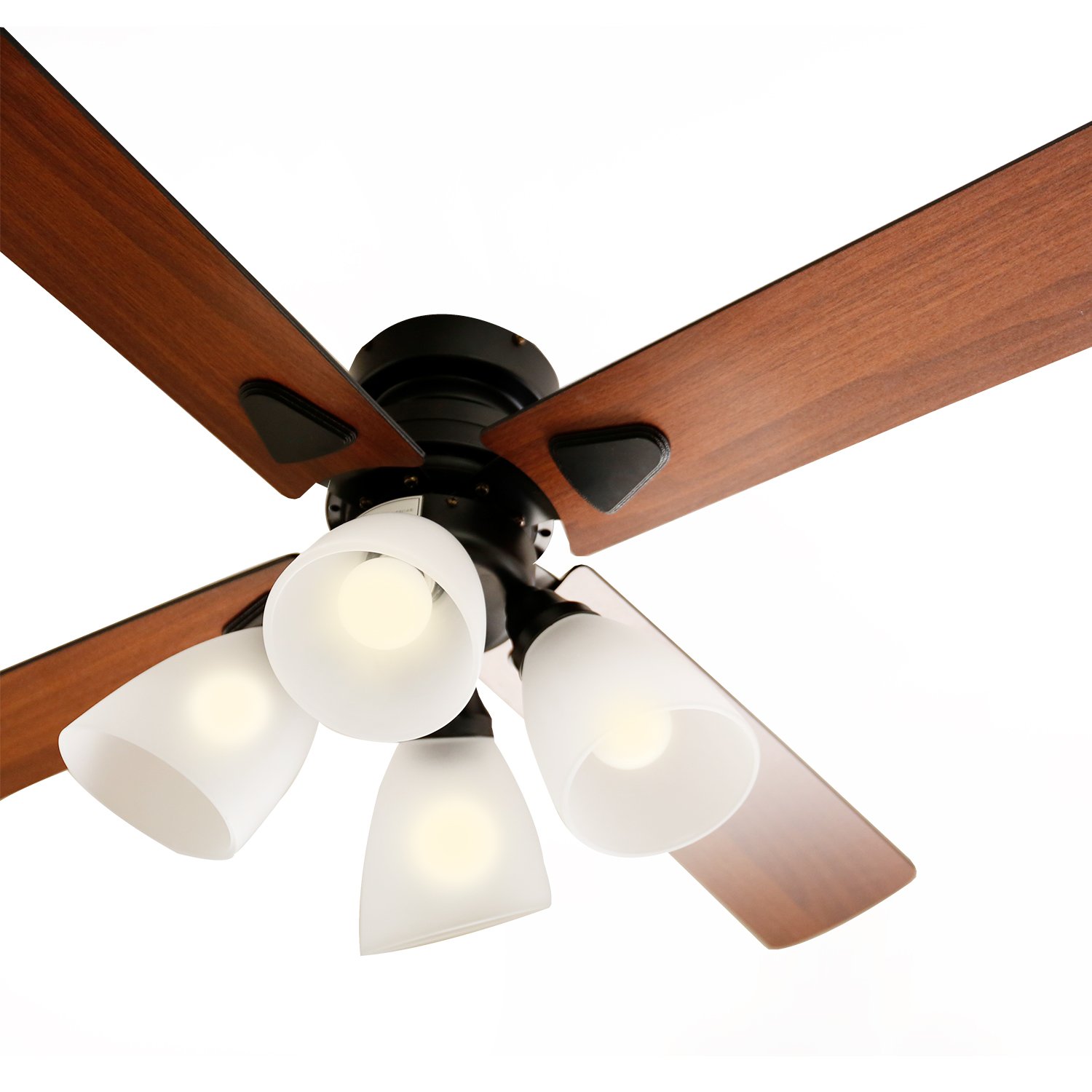 楽天市場】ロウヤ 照明 シーリングファンライト シーリングファン