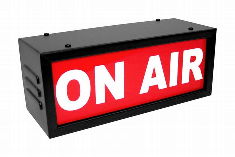 希少品 SONY サインランプ ON AIR STASND BY 楽天市場】Alfoto ON AIR オンエアー サインランプ アメリカンラウンジ