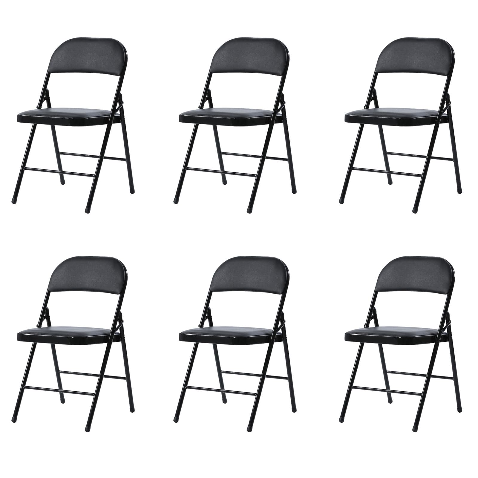 導管腰かけ 折りたたみ腰かけ 会合女性議長 多用 円卓会議腰かけ 折りたたみ女性議長 リビング女性議長 裏 折り畳み イス 省空白文字 精神的な統合不必要 でき事腰かけ 昼御飯女性議長 (黒)