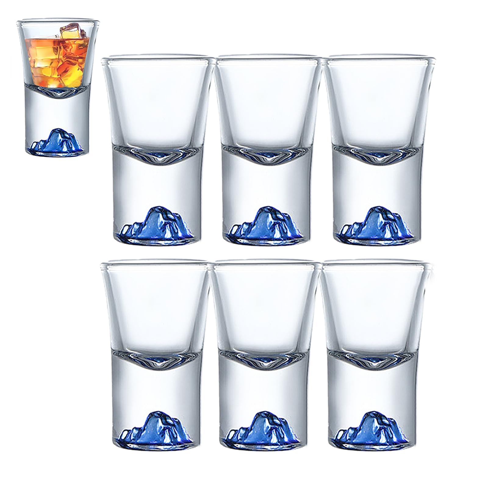 【限定品】シャーロック・ホームズ ショットグラス（新品・未使用） 限定品】シャーロック・ホームズ ショットグラス（新品・未使用