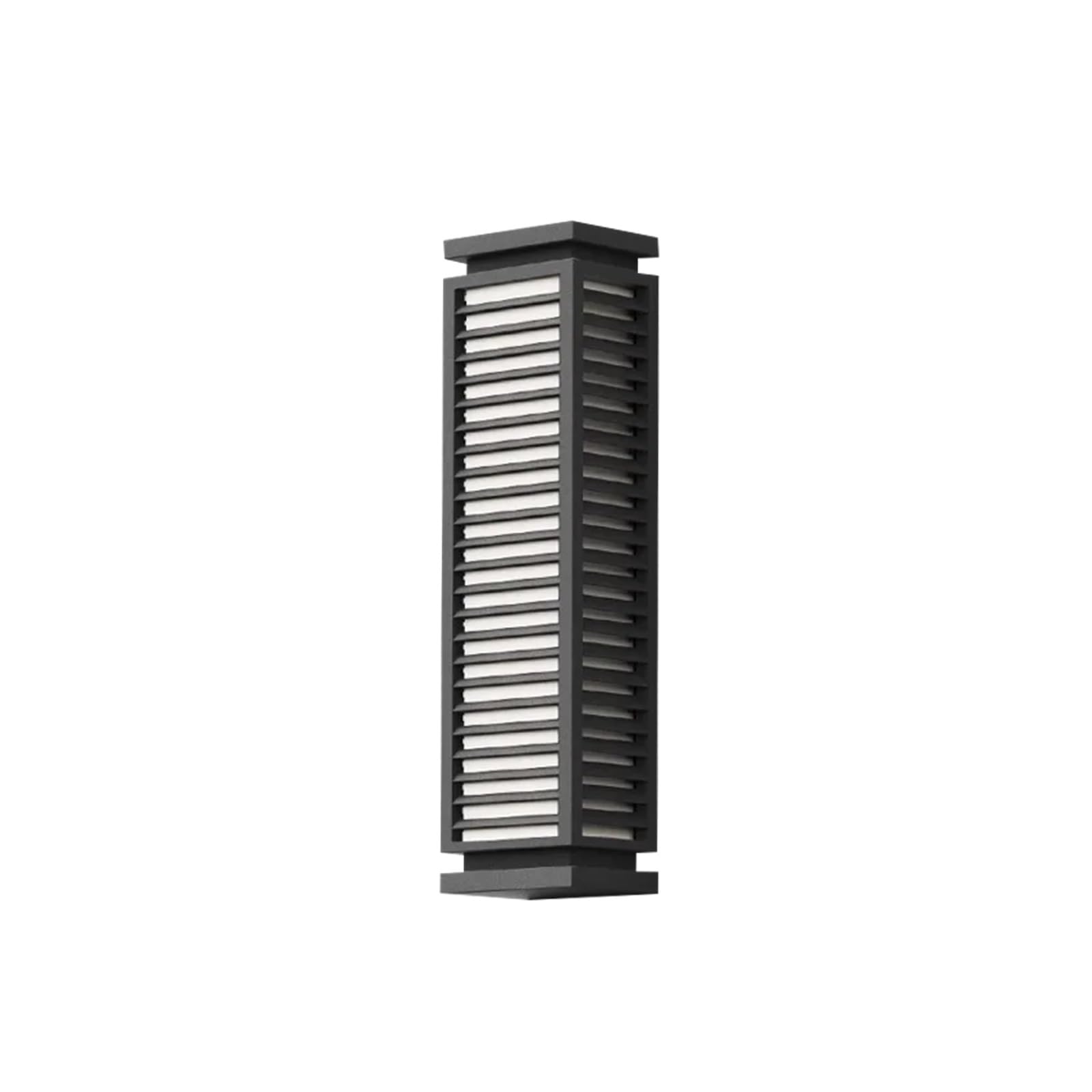 LED 室外雨合羽ウォール照明ランプ外壁合切袋露台 110V220V ステンレス鋼鋼の庭のかざり付ける内庭の壁照明ランプ,照明ランプ
