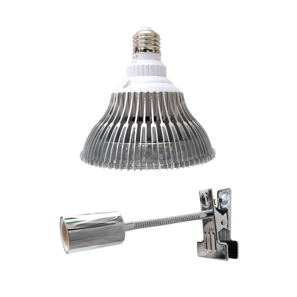 楽天市場】植物育成用LED電球 Well light 3K 昼白色(3球) 日比谷花壇