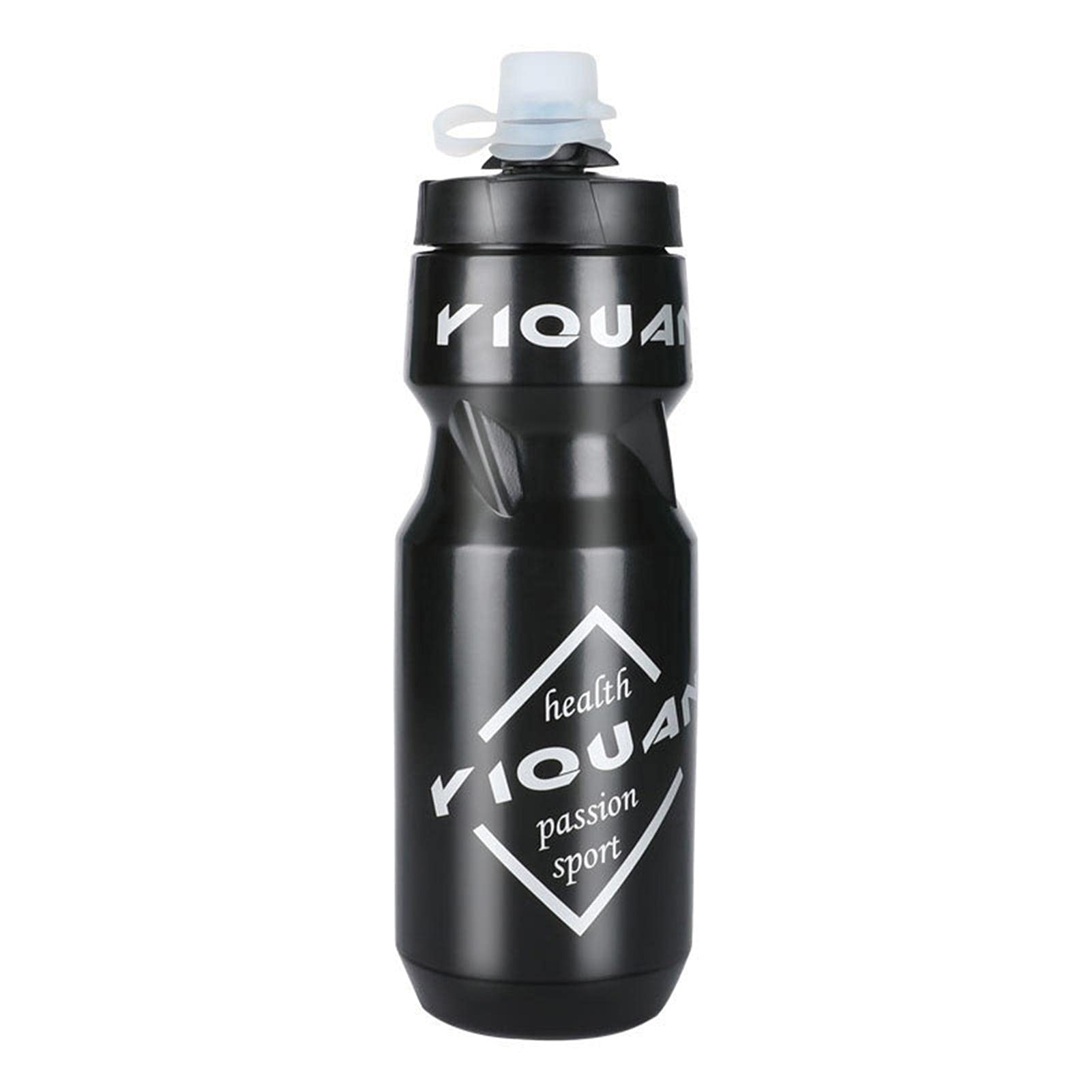 A/R ウォーターボトル 水筒 スポーツボトル 710l 大容量 フタ付き 直飲み PP素材 安全 頑丈 保冷 密閉 風味維持 飛散/水漏れ防止 お手入れ簡単 水分補給 キャンプ ハイキング サイクリング 車の運転 学校 仕事 旅行 携帯水筒 飲料ボトル ポータブルアウトドアボトル