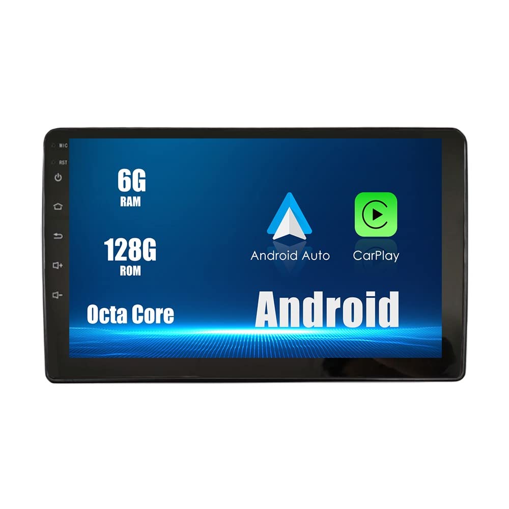 Android10 オートラジオ受信機 カーナビゲーションステレオGPSラジオ受信機 IPS2.5D、ベンツ W209 W203 W168 W463 CLK CL-Cに当て嵌める