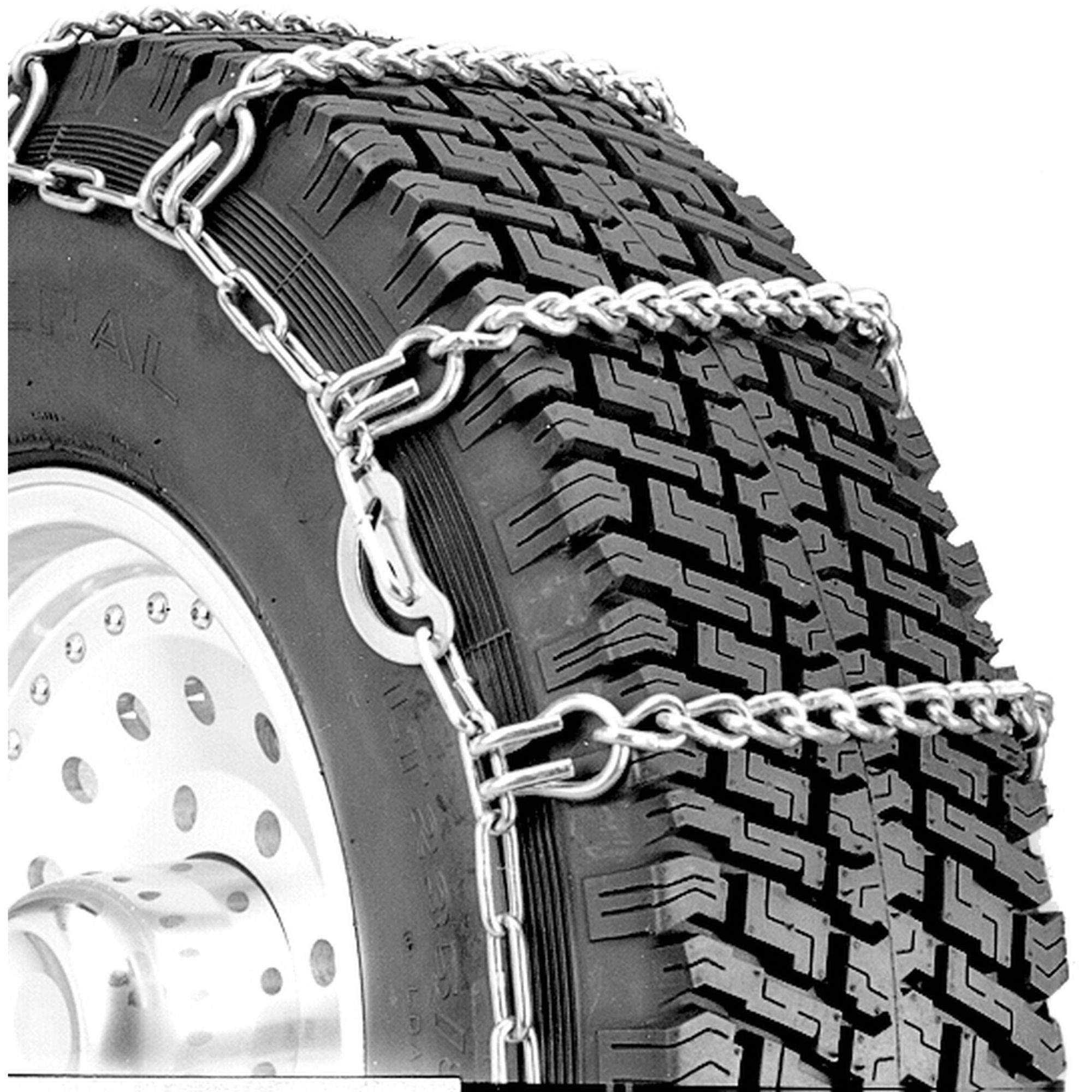 QG2243CAM Quik Grip 軽貨物自動車 CAM LSH タイア トラクションチェーン - 2個仕掛ける