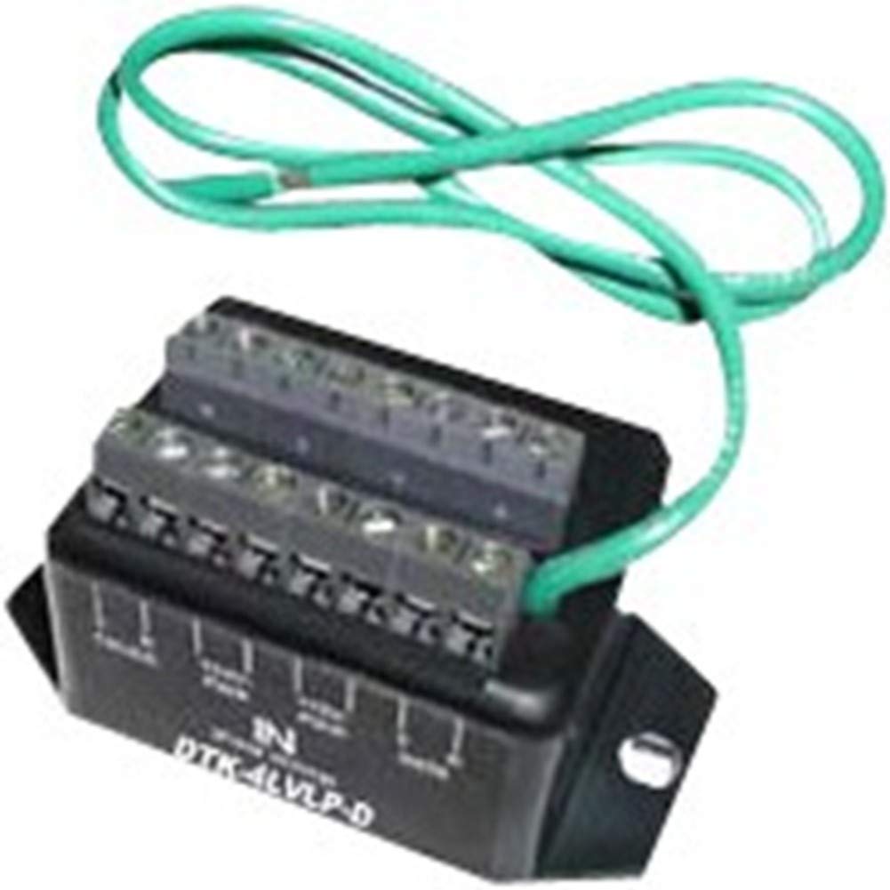 4有りの実30 V端子台16 ? 22 AWG by DiTek