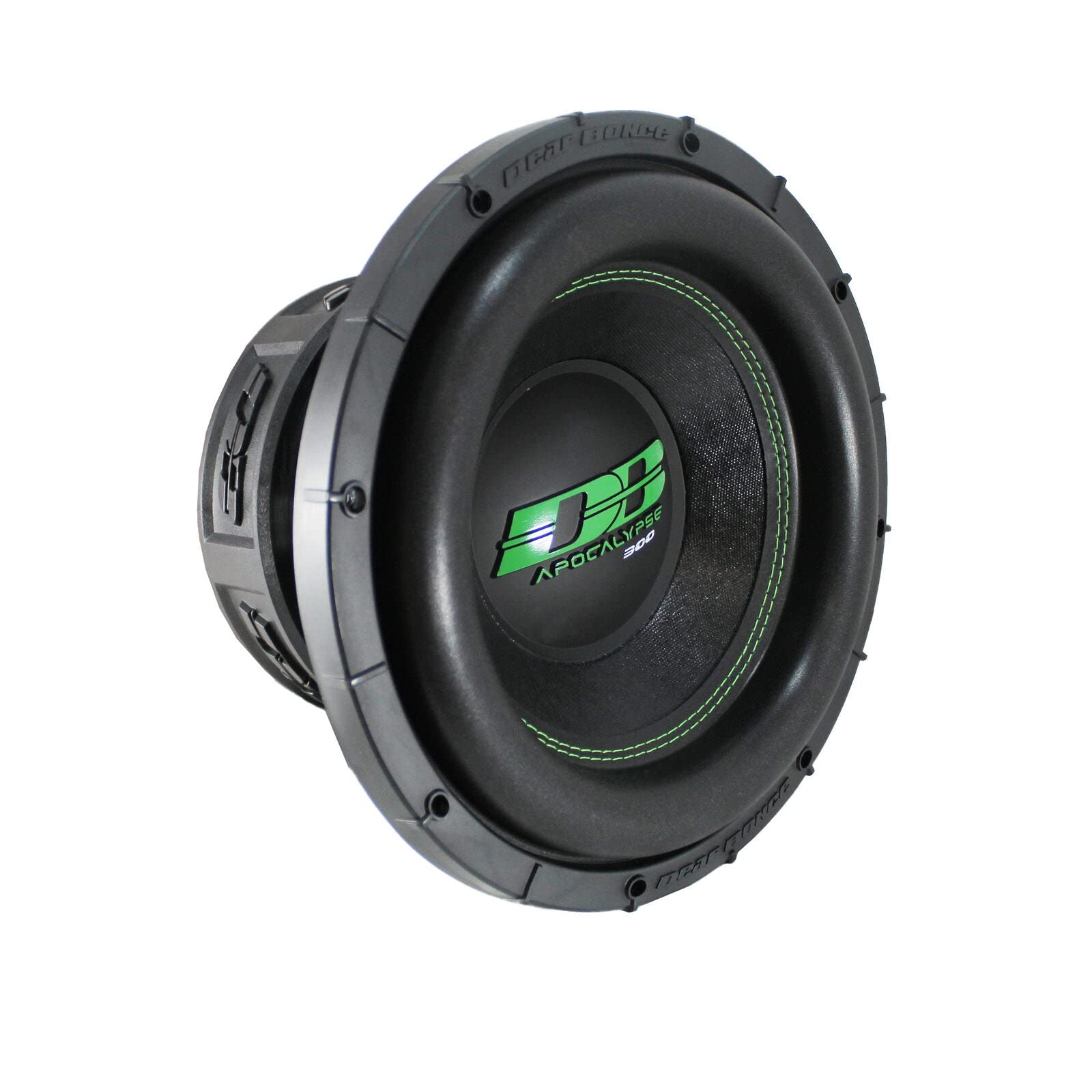 カーオーディオ黙示録 12インチ 2000W RMS デュアル 2オーム VC サブウーファー / SA302-D2｜明金万代