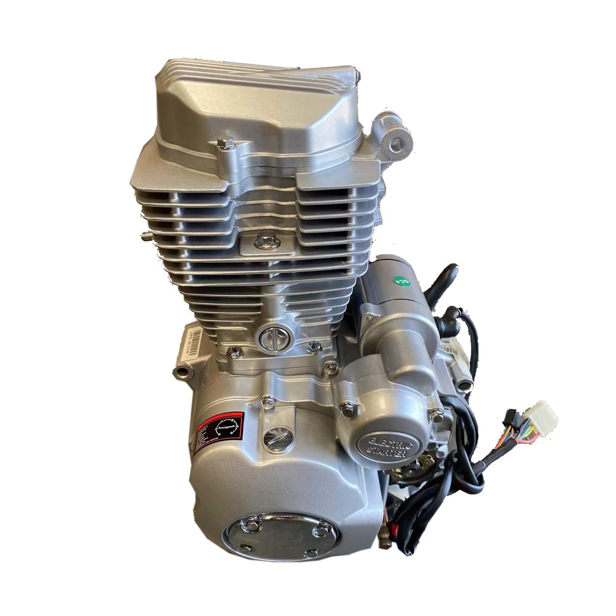 楽天市場】ATV バギー用 50ccエンジン前進3段バック付 : バギー 