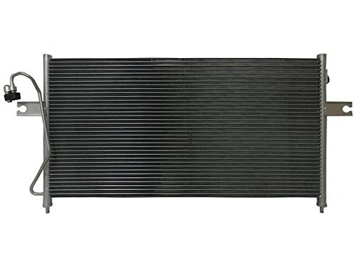 コンデンサー - 1998-2002 日産フロンティア 2.4L / 3.3Lに対応｜明金万代
