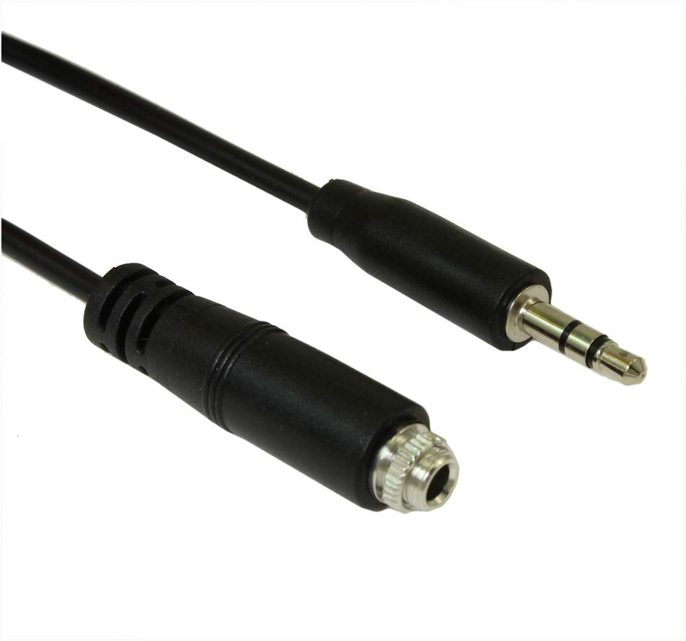 フート 3.5粍 Mini-Stereo TRS牡-メスパネルマウント取りひろげる有線テレビ