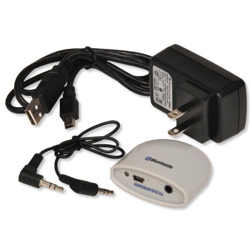 テクノロジーbt-receiver ist Bluetooth受信機｜明金万代