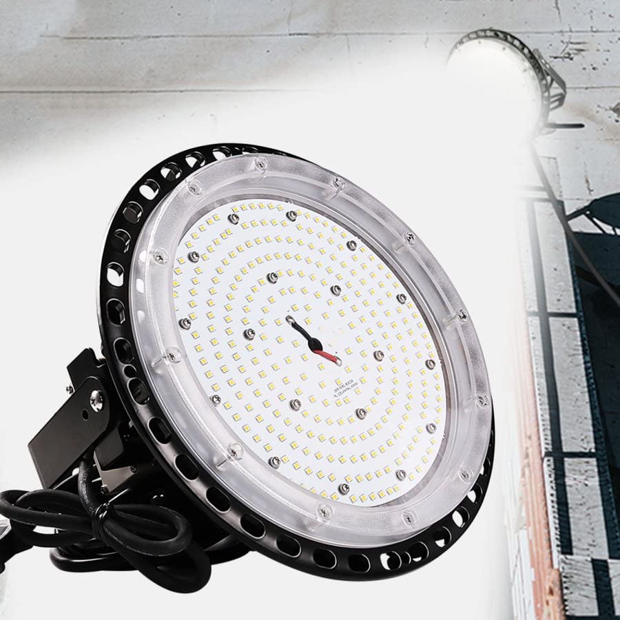 led投光器 100W LED高天井照明 工場用ledライト 1000W水銀灯代替 ledハイベイライ 防水型LED投光器 16,000lm高輝度 IP65 防塵防水 MEAN WELL電源内蔵 省エネ 長寿命 LED高天井灯 屋内屋外兼用 LED工場灯 LED作業灯 看板照明 倉庫、駐車場、公園などに活躍