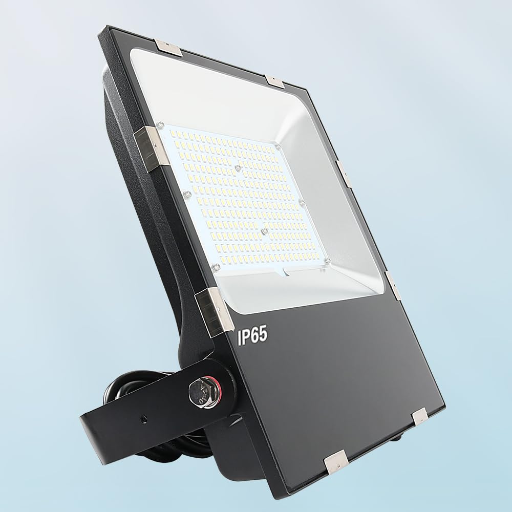 LED 投光器 200W 2000Ｗ相当 作業灯 200W 40000LM 超薄型 LED投光器 屋外 200W フラッドライト ワークライト 投光器 IP65 防水 昼光色 電球色 昼白色 投光器 led 100v灯光器 100v 200v 外灯 屋外 led高天井灯 駐車場灯 看板灯 工場 倉庫照明 夜釣り