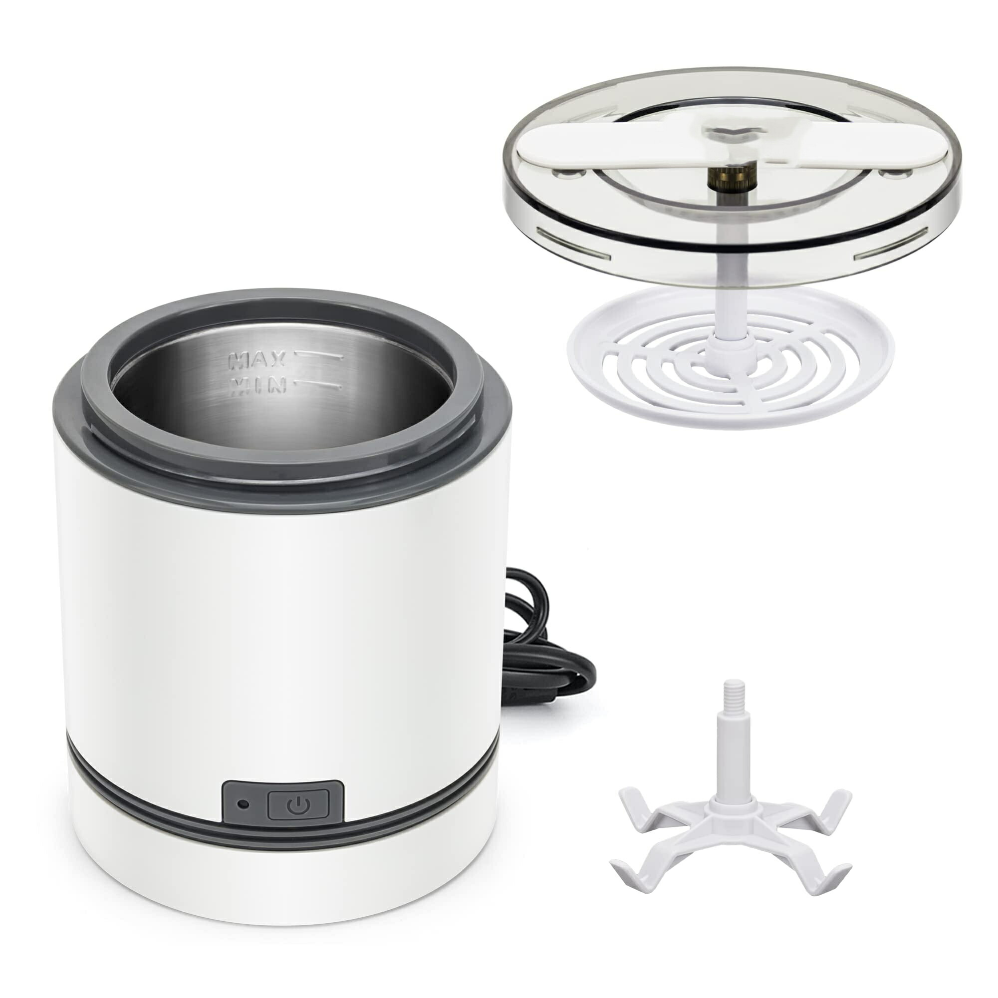 超音波洗浄機220ML42,000Hz超音波クリーナーソニクリア超音波洗浄器洗い アクセサリー洗浄用精密部品日用小物スッキリ洗い貴金属指輪洗浄