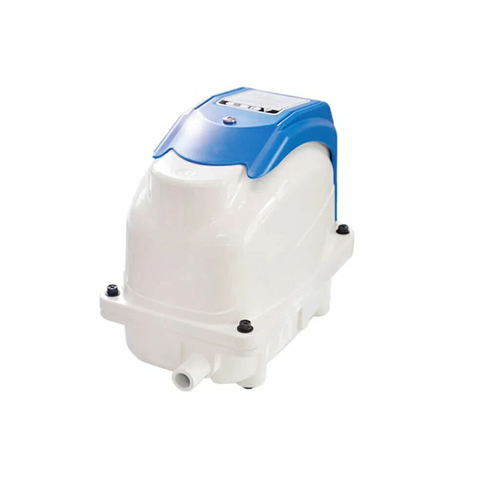 ブロワエアポンプ　Hiblow XP-80 テクノ高槻 HIBLOW XP-80 (水槽用エアレーション用品) 価格比較