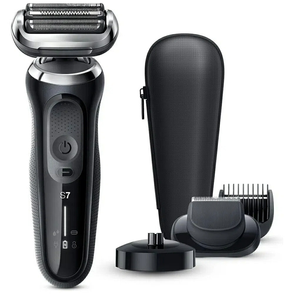 Braun S7 メンズ電気シェーバー　72-C7650cc BRAUN Series 7 ブラウン(BRAUN) シェーバー ブラウン シリーズ7 72