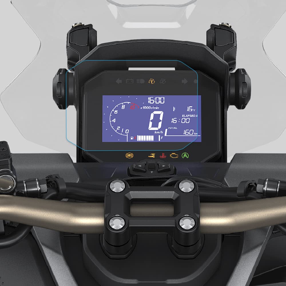 ホンダADV350 ADV350 ADV160 ダッシュボード/計器クラスタ スクリーンプロテクター X 2 ADV 160 350 2021-2022 2023