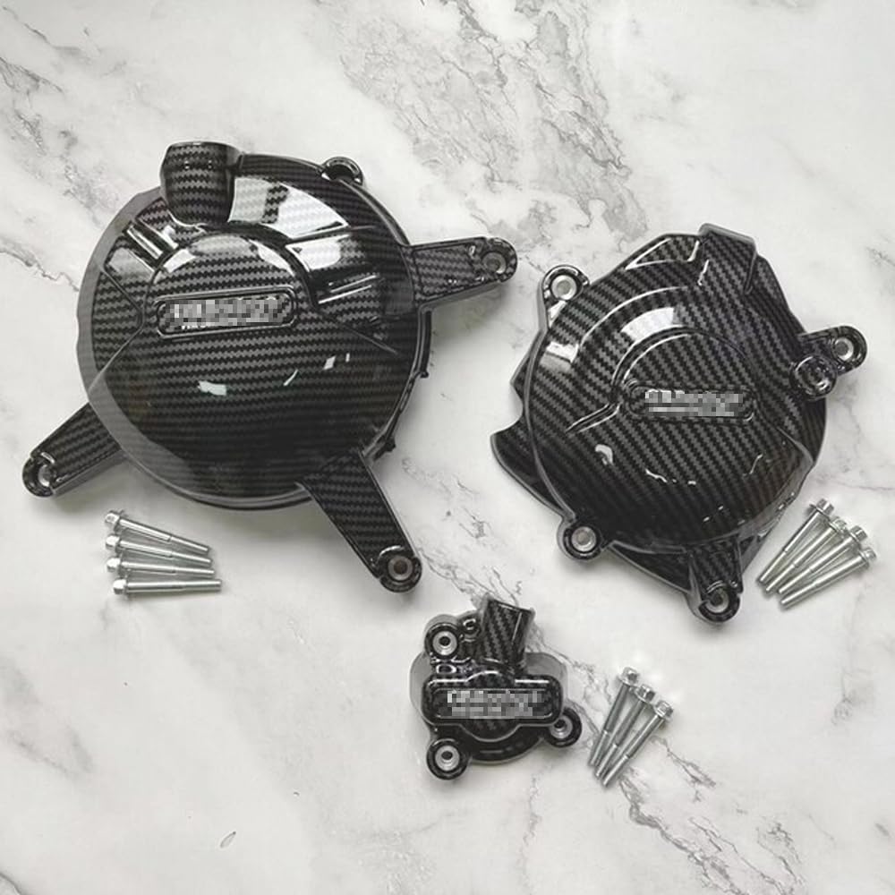 For ヤマハ R25 2014-2017 R125 2014 用 オートバイ エンジン ケース ガード プロテクター カバー ケース ケース GB レーシング エンジンカバーセット エンジン保護カバー|明金万代